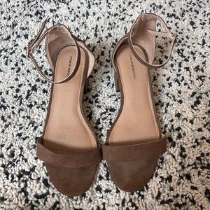 Amazon Women’s Essential Two Strap Sandal